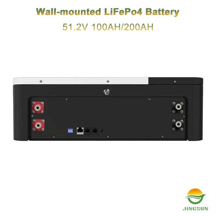 51.2 V 100Ah Battery