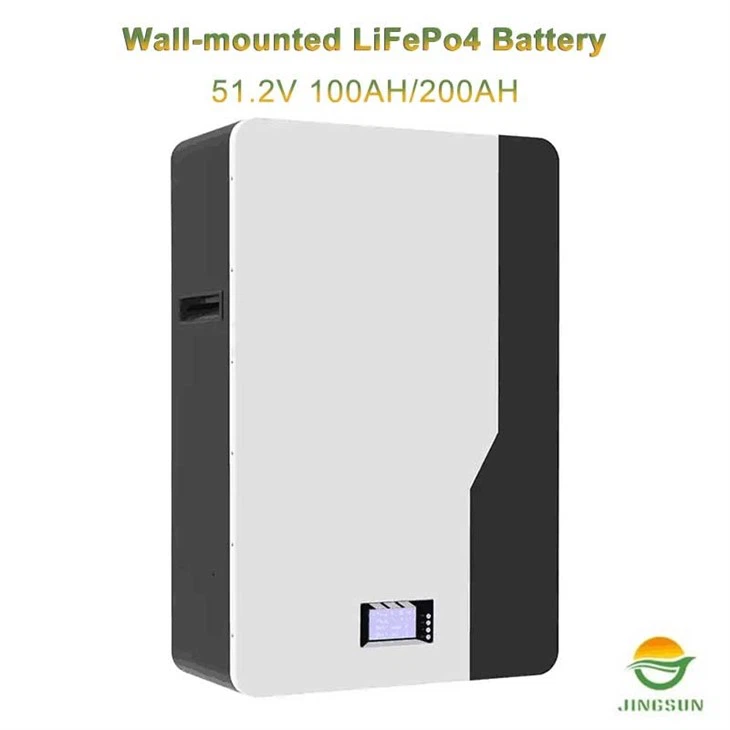 51.2   V   100Ah   Battery