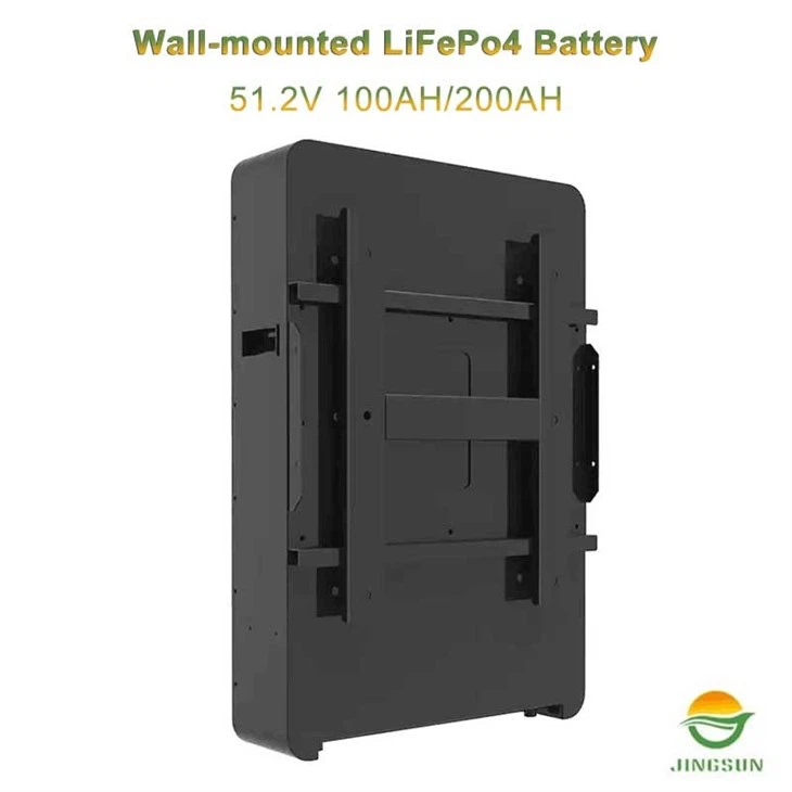 51.2 V 100Ah Battery