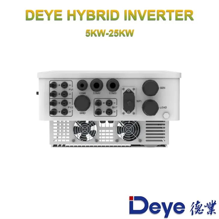Deye 12kw Hybrid Inverter