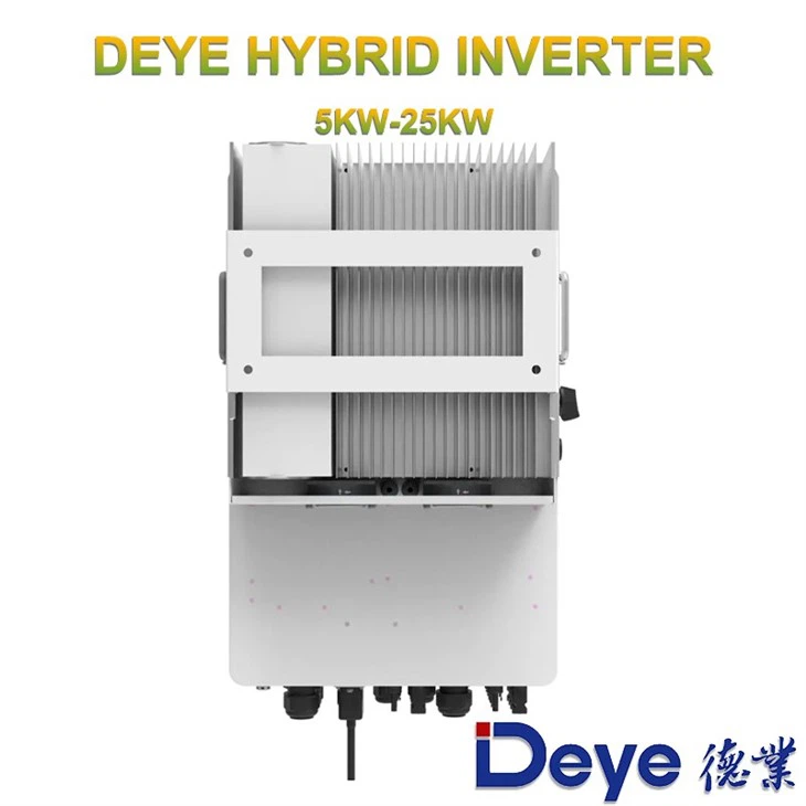 Deye 12kw Hybrid Inverter
