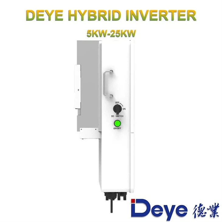 Deye 12kw Hybrid Inverter
