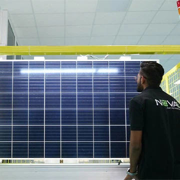 Nova Solar na hIndia Chun Táirgeadh Painéil Gréine a Mhéadú Go 1.2 GW
